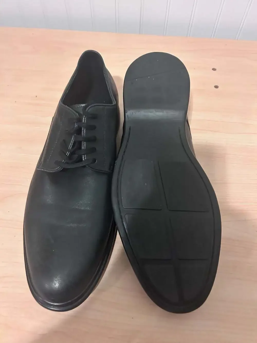 Call It Spring Men's Crusoe Synthetic Lace-Up Derby Shoe